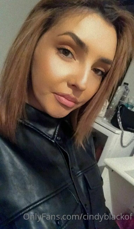 Foto nua vazada do OnlyFans de Sindyblackof
