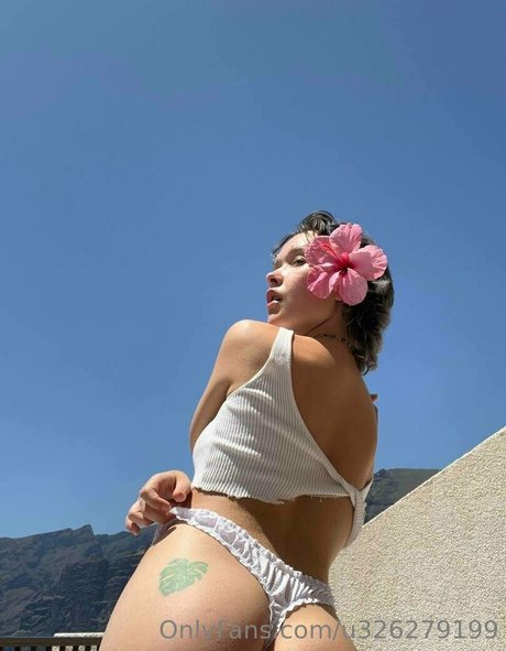 Foto nua vazada do OnlyFans de Katanamiko