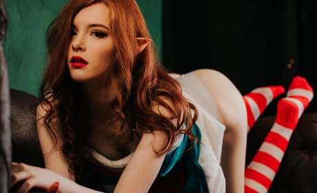 Alasti lekkinud OnlyFans-i pilt Foxperry