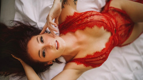 Nahá fotka uniklých OnlyFans od Sjoyy Stephanie Joy