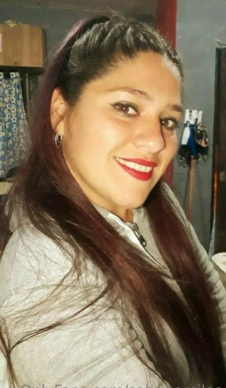 Nahá fotka uniklých OnlyFans od Sabrinamiles