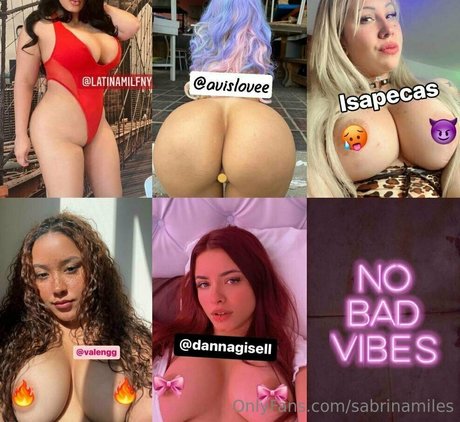 Sabrinamiles