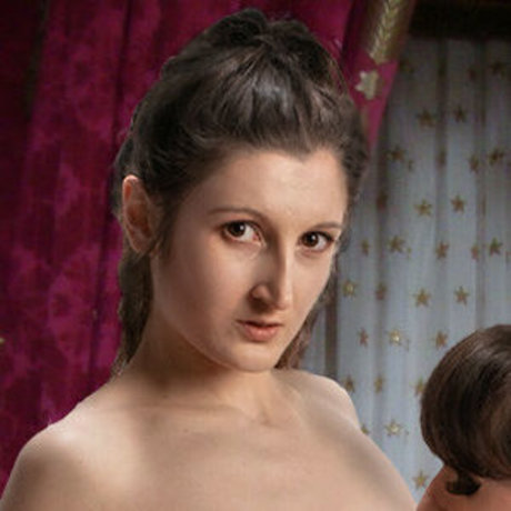 Alaston vuotanut OnlyFans-kuva Gemma Marie