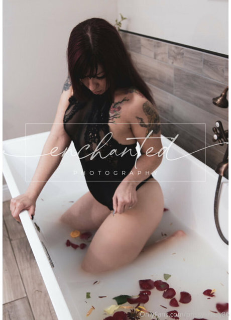 Nahá fotka uniklých OnlyFans od Prissykrissy86