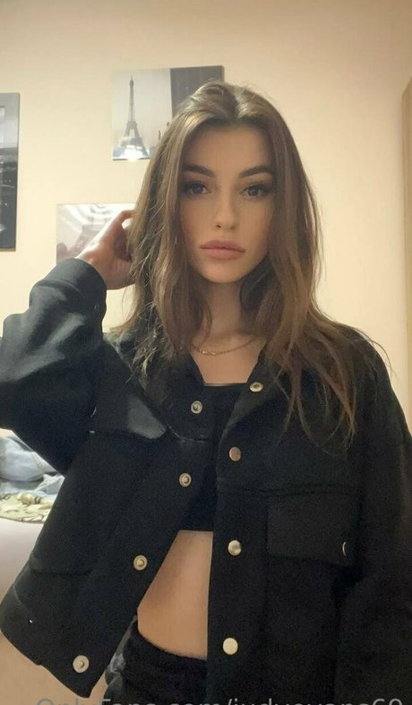 Naken lekkede OnlyFans-bilde av Judyevans69