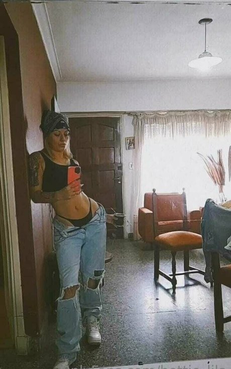 Foto di nudo di fuga di OnlyFans di Hottielila