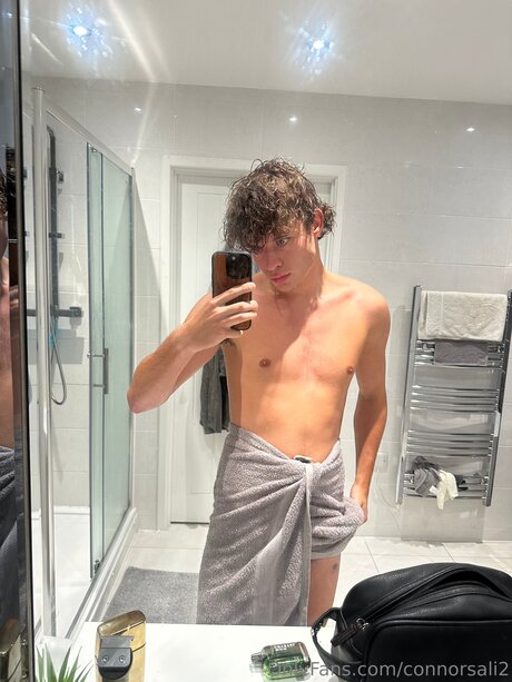 Foto desnuda filtrada de OnlyFans de Connorsali2