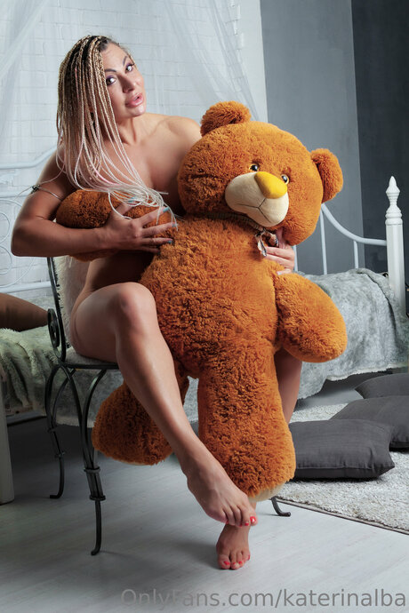 Nahá fotka uniklých OnlyFans od Katerinalba