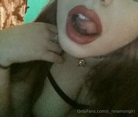 Foto nua vazada do OnlyFans de C Nnamongirl