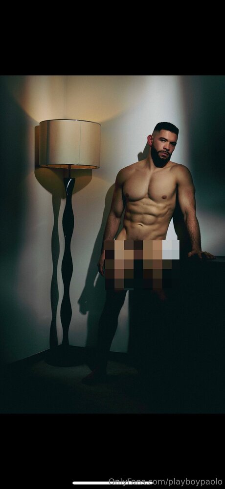 Обнаженная фотография утечки OnlyFans от Playboypaolo
