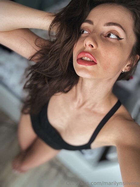 Nahá fotka uniklých OnlyFans od Little Lilu