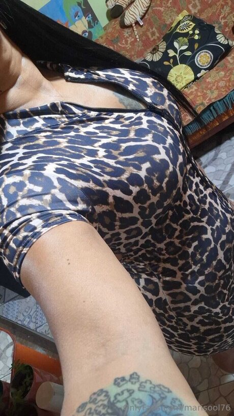 Foto di nudo di fuga di OnlyFans di Marisool76