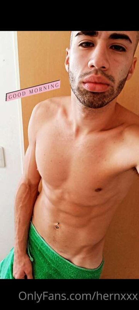 Nagie wyciekłe zdjęcie OnlyFans od Hernxxx