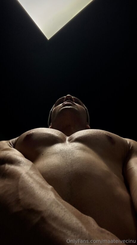 Обнаженная фотография утечки OnlyFans от Maateivecinu