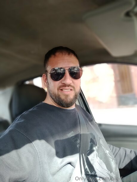 Nahá fotka uniklých OnlyFans od Big Foot81