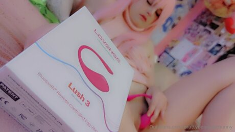Brattybondagebunny OnlyFans泄露裸照