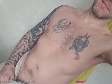 Tittat16 OnlyFans泄露裸照