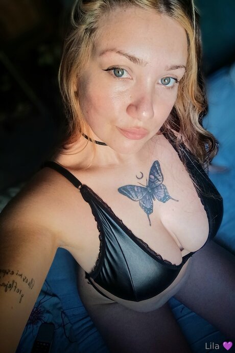 Обнаженная фотография утечки OnlyFans от Windlilaa