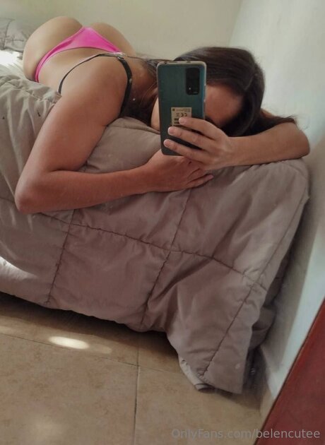 Photo nue de fuite OnlyFans de Mariacutee