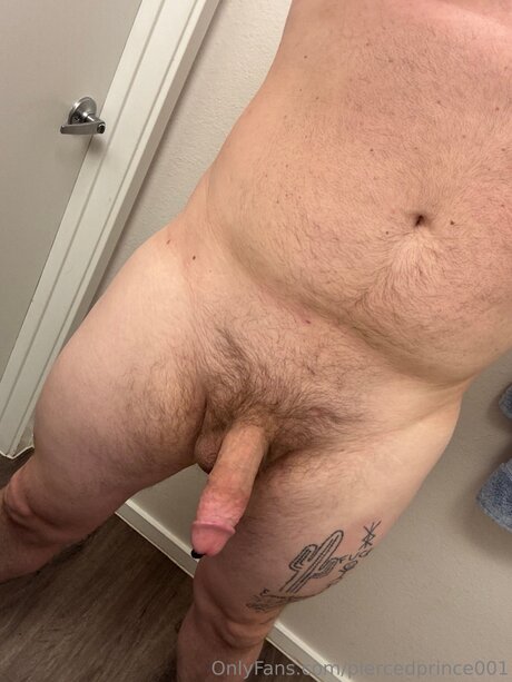 Nagie wyciekłe zdjęcie OnlyFans od Piercedprince001