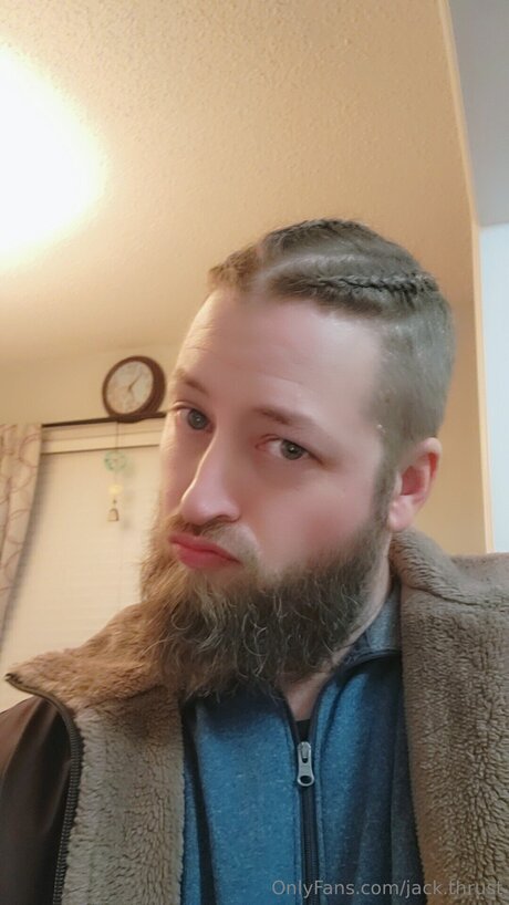 Nahá fotka uniklých OnlyFans od Jack Thrust