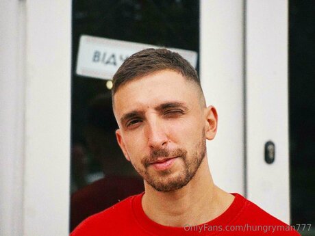 Naken läckt OnlyFans-bild av Hungryman777