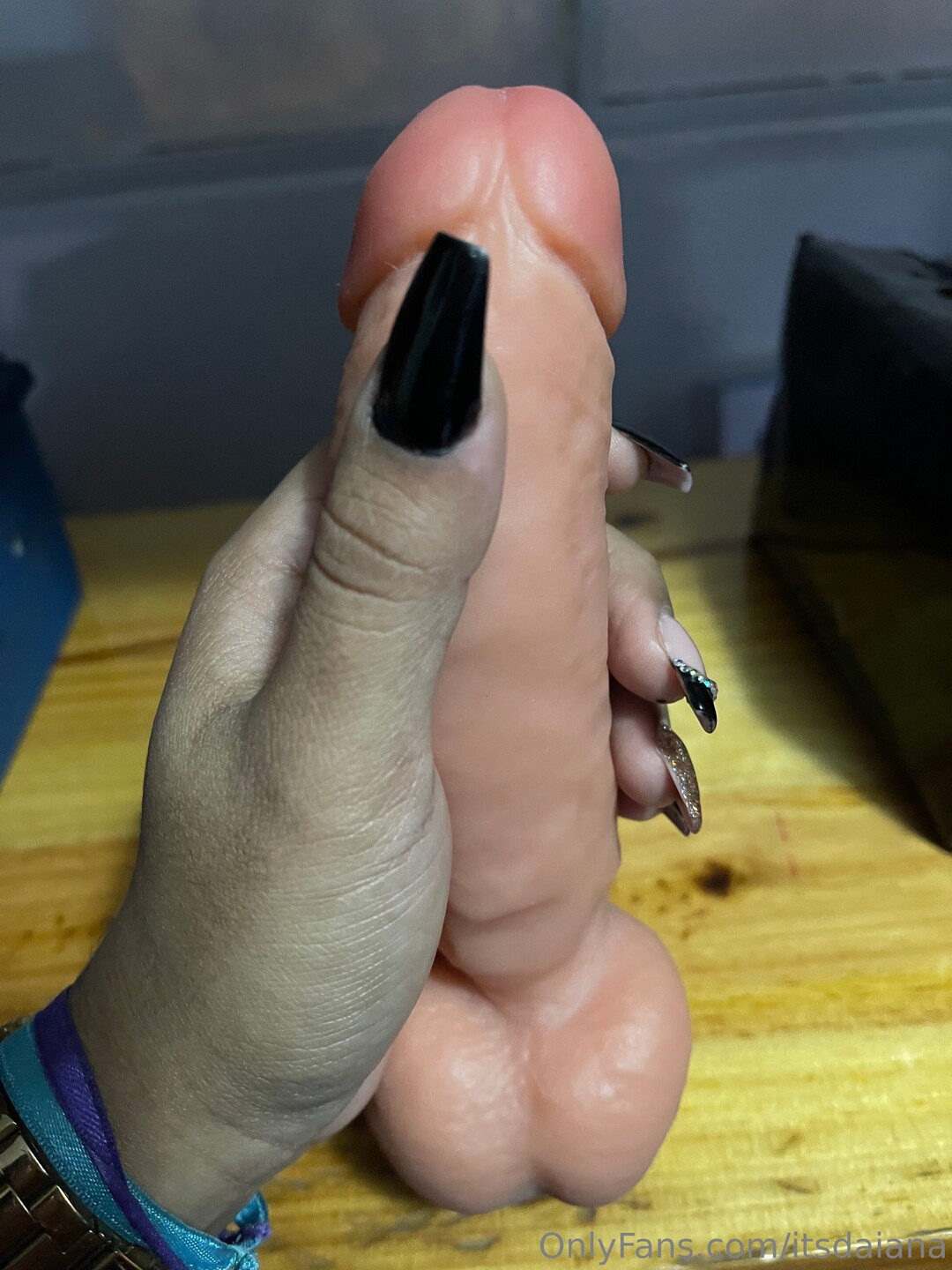 Nøgent lækket OnlyFans-billede af Itsdaiana #40