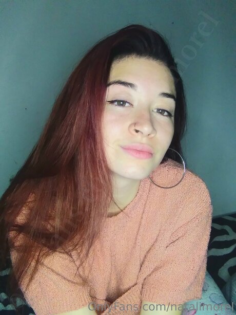 Nahá fotka uniklých OnlyFans od Natalimorel
