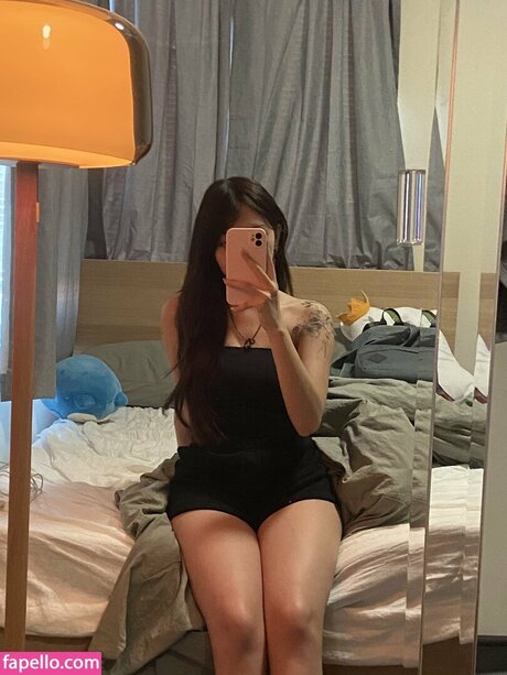 Ursungirl OnlyFans泄露裸照