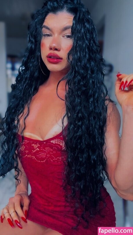 Naken läckt OnlyFans-bild av Leticia Veras