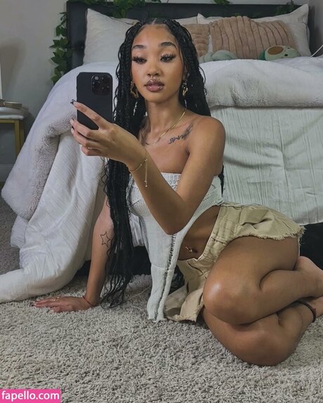 Nacktes geleaktes OnlyFans-Foto von Chibichaz