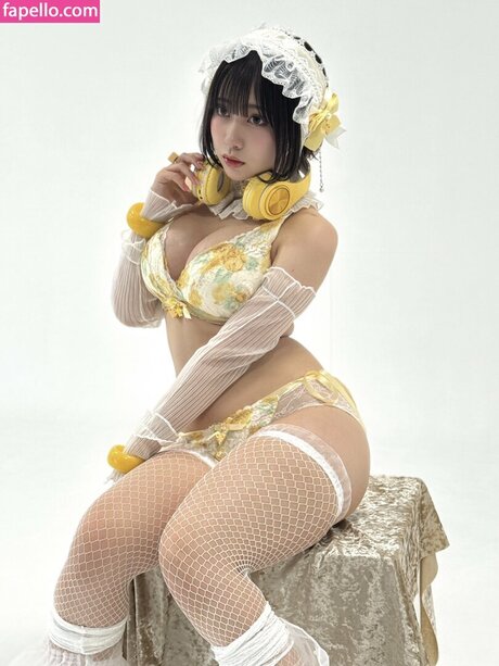 Обнаженная фотография утечки OnlyFans от Ayunochan
