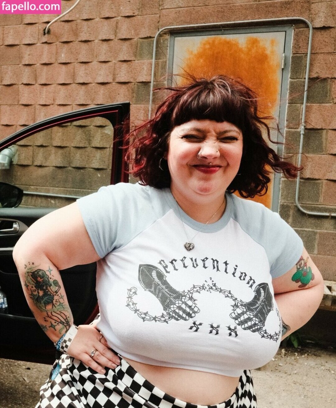 Nacktes geleaktes OnlyFans-Foto von Comicbookdays #68