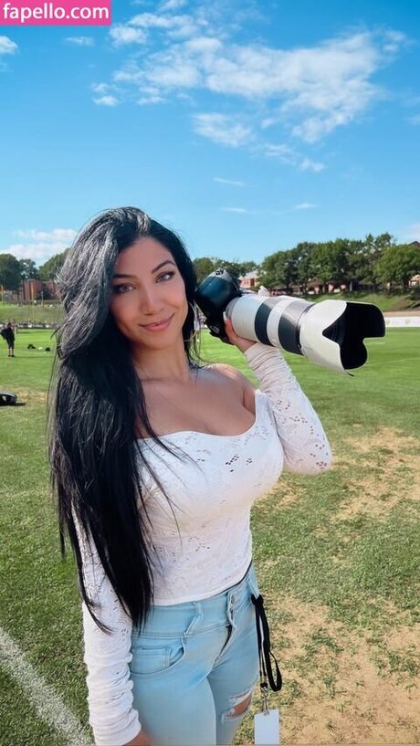 Photo nue de fuite OnlyFans de Monica Gatti