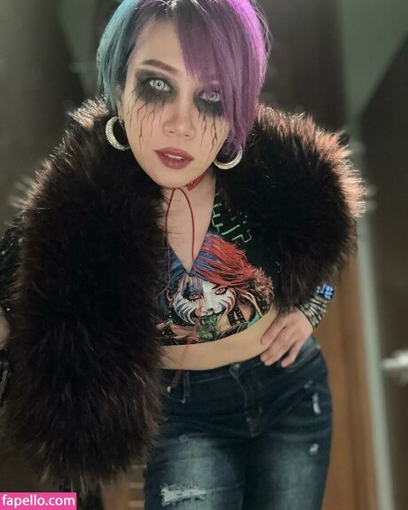 Asuka Wwe