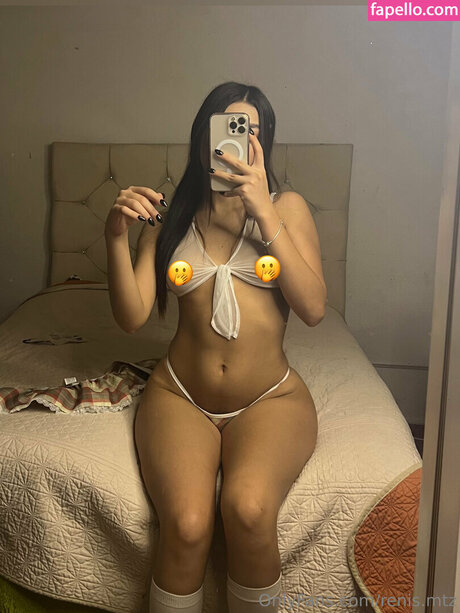 Naakte gelekte OnlyFans-foto van Renismartinez