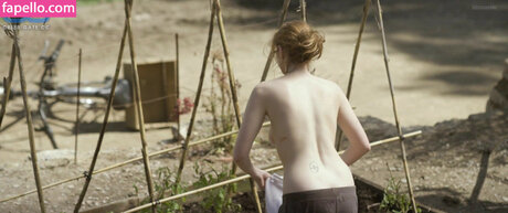 Nøgent lækket OnlyFans-billede af Rachel Hurd Wood