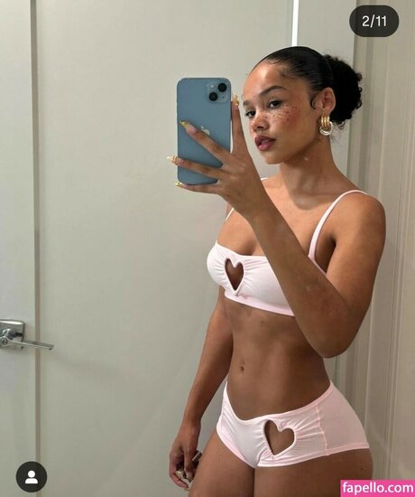 Обнаженная фотография утечки OnlyFans от Liana Maria
