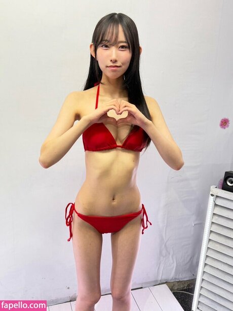 Foto di nudo di fuga di OnlyFans di Ririka Tsukishiro