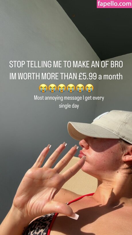 Naken läckt OnlyFans-bild av Mkdobo