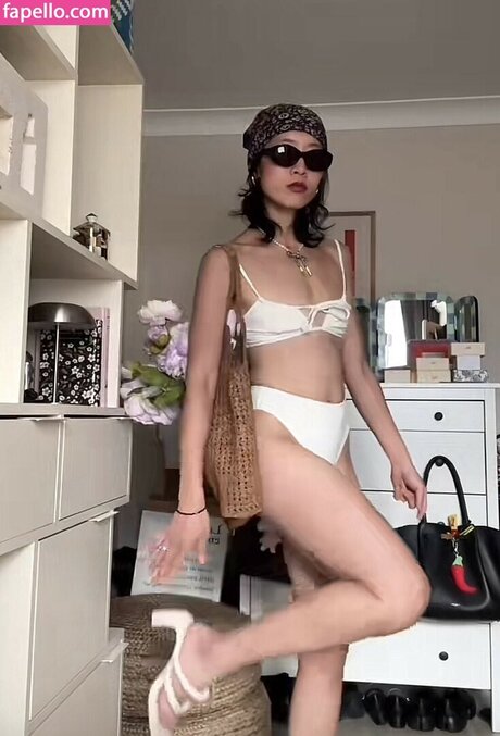 Nacktes geleaktes OnlyFans-Foto von Liullland