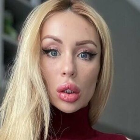 Foto nua vazada do OnlyFans de Stella Scandic