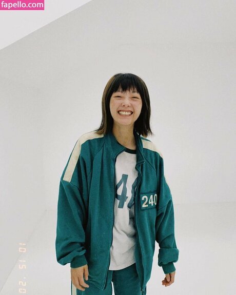 Lee Yoo Mi