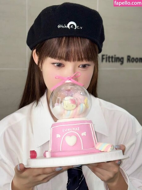 Hong Eunchae 홍은채