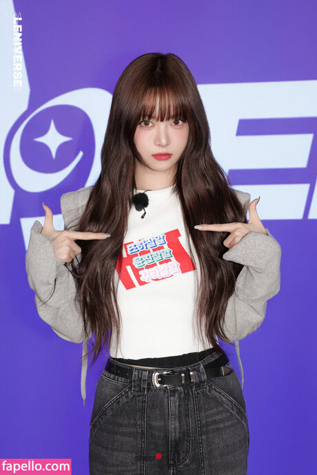 Hong Eunchae 홍은채