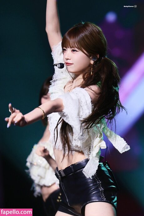 Hong Eunchae 홍은채