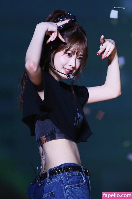 Hong Eunchae 홍은채