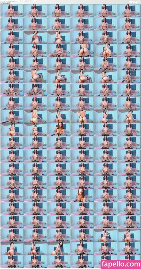 Victoriacoll OnlyFansリークヌード写真