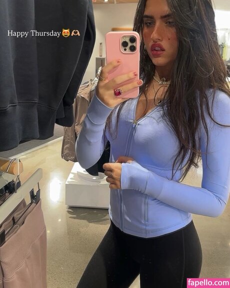 Nagie wyciekłe zdjęcie OnlyFans od Angelina Jordan