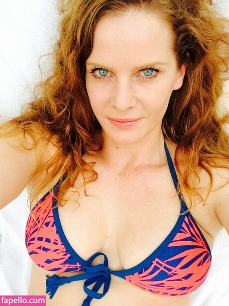 Nagie wyciekłe zdjęcie OnlyFans od Rebecca Mader